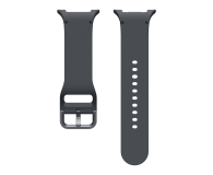 Samsung Pasek Sport do Watch8/Watch8 Classic S/M dark gray - 1347322 - zdjęcie 2
